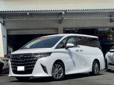 2023 Toyota ALPHARD 照片 9