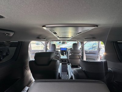 2023 Toyota ALPHARD — миниатюра 35
