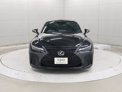 LEXUS IS - 9