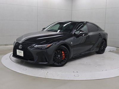 LEXUS IS - 1