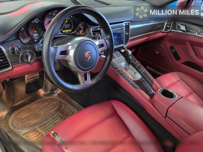 PORSCHE PANAMERA - 3