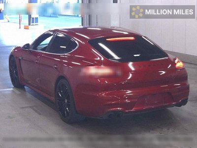 PORSCHE PANAMERA - 2