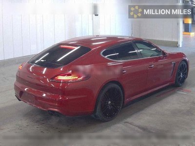 PORSCHE PANAMERA - 5