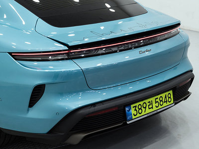2025 Porsche TAYCAN 缩略图 12