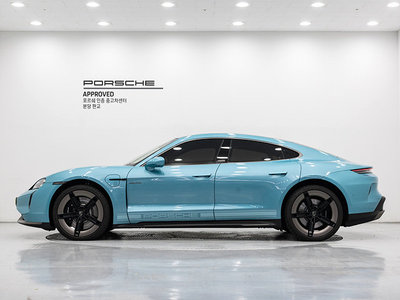 2025 Porsche TAYCAN 照片 7