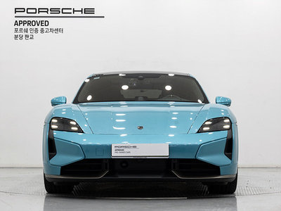 2025 Porsche TAYCAN 照片 2