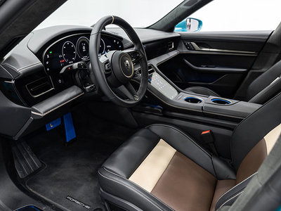 2025 Porsche TAYCAN 缩略图 20