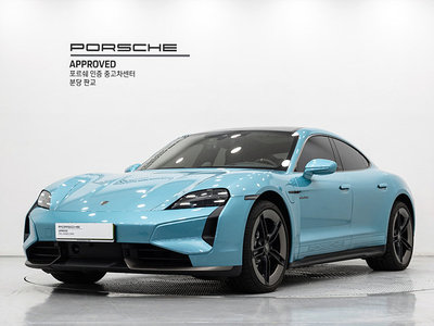 2025 Porsche TAYCAN 照片 1