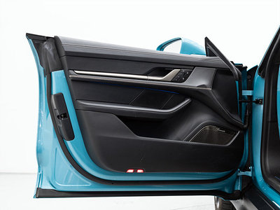 2025 Porsche TAYCAN 缩略图 16