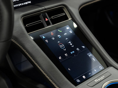 2025 Porsche TAYCAN 缩略图 18