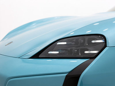 2025 Porsche TAYCAN 缩略图 11