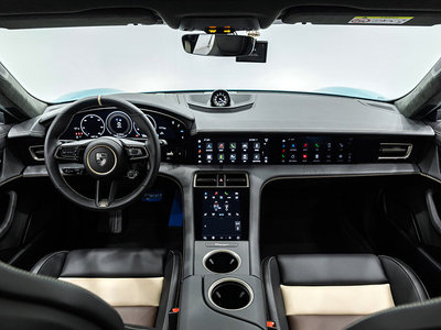 2025 Porsche TAYCAN 照片 5