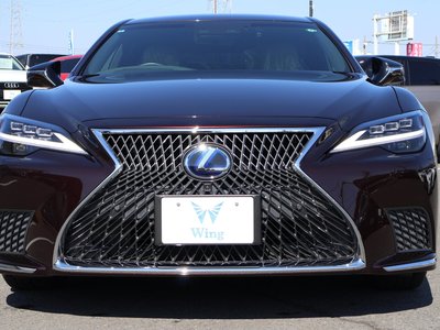 LEXUS LS - 2