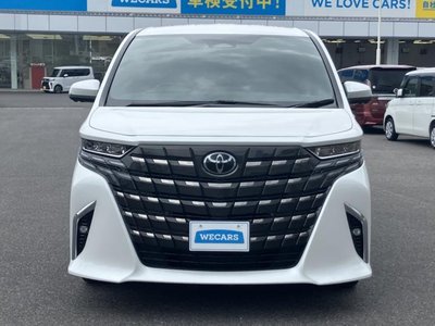 2023 Toyota ALPHARD 照片 50