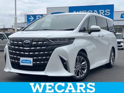 2023 Toyota ALPHARD 照片 1