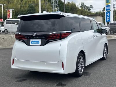 2023 Toyota ALPHARD 照片 6