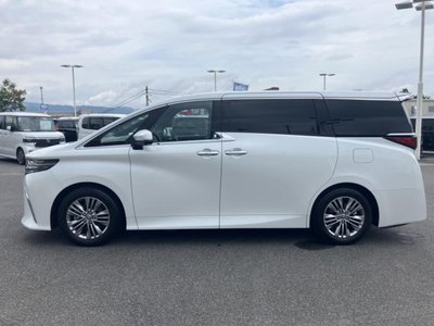 2023 Toyota ALPHARD 照片 5