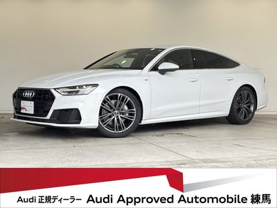 2022 AUDI A7 SPORTBACK photo 1