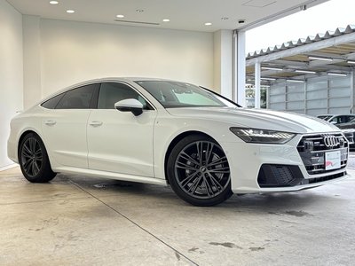 2022 AUDI A7 SPORTBACK photo 8
