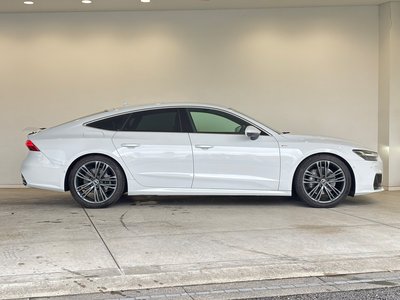 2022 AUDI A7 SPORTBACK photo 10