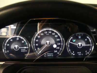 ROLLS-ROYCE GHOST - 5