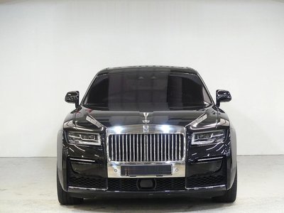 ROLLS-ROYCE GHOST - 4