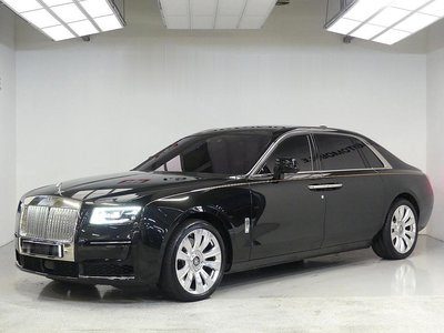 ROLLS-ROYCE GHOST - 1