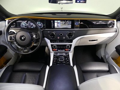 ROLLS-ROYCE GHOST - 6