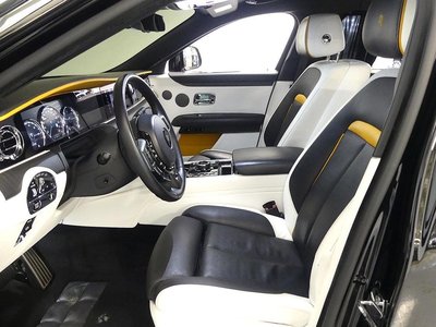 ROLLS-ROYCE GHOST - 9