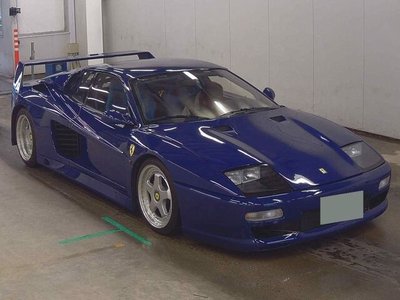 1995 FERRARI F512M photo 1