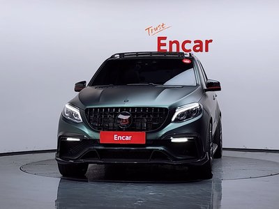 MERCEDES-BENZ GLE - 2