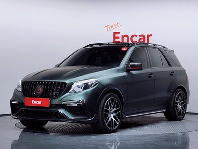 MERCEDES-BENZ GLE - 1