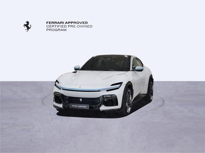 2024 Ferrari PUROSANGUE 缩略图 11