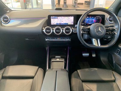 MERCEDES-BENZ GLA - 5