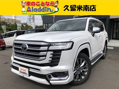 TOYOTA LAND CRUISER 300