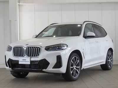 BMW X3 - 1