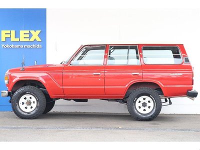 TOYOTA LAND CRUISER 60 - 7