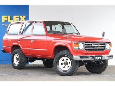 TOYOTA LAND CRUISER 60 - 4