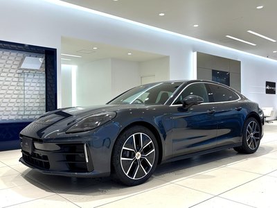 PORSCHE PANAMERA - 1