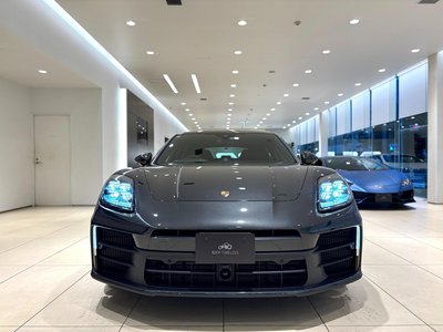 PORSCHE PANAMERA - 7