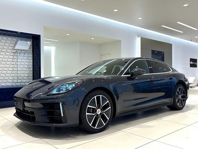 PORSCHE PANAMERA - 5