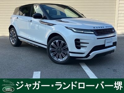 صورة 1 لـ 2024 LAND Rover RANGE ROVER EVOQUE