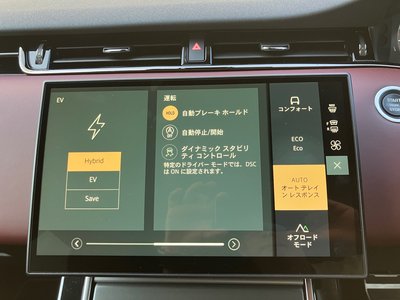 2024 LAND Rover RANGE ROVER EVOQUE 缩略图 31