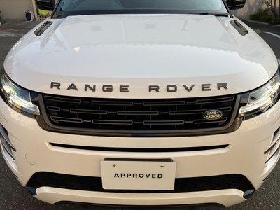 2024 LAND Rover RANGE ROVER EVOQUE 缩略图 74