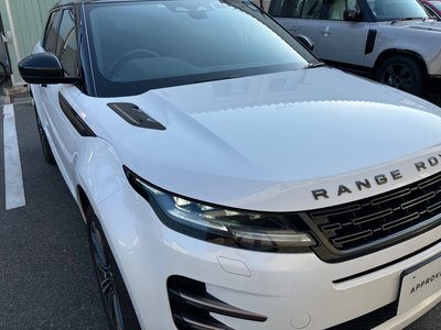 2024 LAND Rover RANGE ROVER EVOQUE 缩略图 77