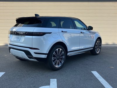 2024 LAND Rover RANGE ROVER EVOQUE 缩略图 14