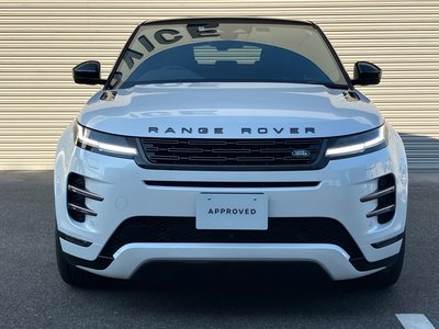 صورة 9 لـ 2024 LAND Rover RANGE ROVER EVOQUE