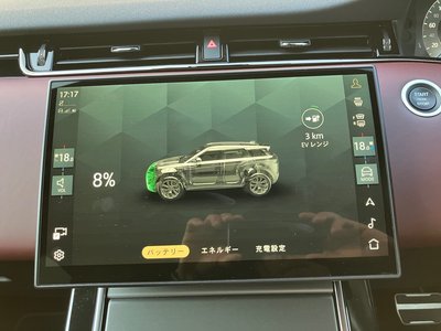 2024 LAND Rover RANGE ROVER EVOQUE 缩略图 29
