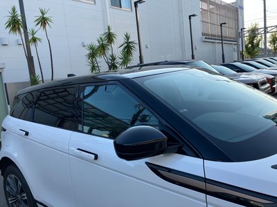 2024 LAND Rover RANGE ROVER EVOQUE 缩略图 76