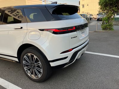 2024 LAND Rover RANGE ROVER EVOQUE 缩略图 72